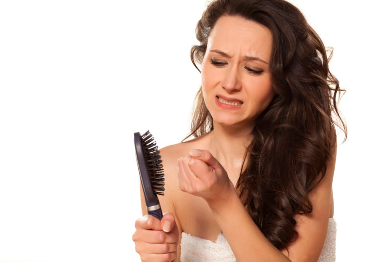 Top 10 causes of Hair Loss