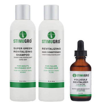 StimuGro Hair  Kit